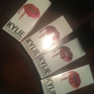 Kylie lip kits *authentic*